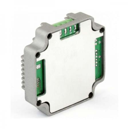 디바이스마트,기계/제어/로봇/모터 > 모터드라이버 > 스텝모터 드라이버 > 브랜드(모터뱅크) 스텝모터 드라이버,MotorBank,일체형 56각 2상 스테핑모터 컨트롤러 내장형 드라이버 SCD-20 128분주 4.5A 스텝모터 부착형,일체형 Nema23(56각) 2상 스테핑모터 128(25600)분주 마이크로스텝 드라이버 - Voltage : DC11V~28V- Current : 4.5A- 고성능 Microstep : 1, 2, 4, 8, 16, 32, 64, 128(25600)- 비젼시스텝, 반도체장비, 의료기기, 측정기등