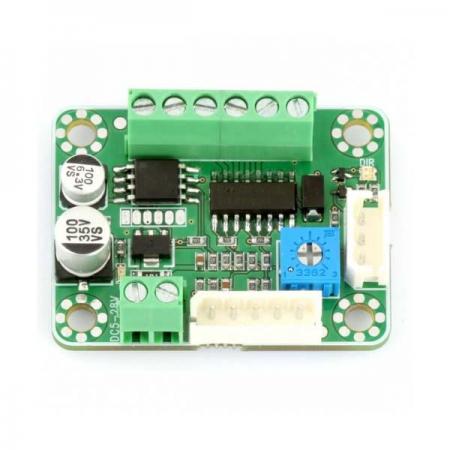 디바이스마트,기계/제어/로봇/모터 > 모터드라이버 > 스텝모터 드라이버 > 브랜드(모터뱅크) 스텝모터 드라이버,MotorBank,컨트롤러 일체형 스테핑모터 드라이버 SUC-11 유니폴라 PM 스텝모터 펄스발생기내장,PM 유니폴라 스테핑모터 컨트롤러 일체형 드라이버사용전압 : 5V ~ 28V DC펄스제너레이터 내장속도 및 정역회전 조절 가능