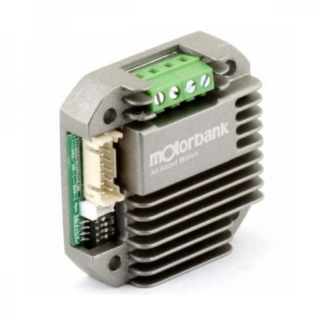 디바이스마트,기계/제어/로봇/모터 > 모터드라이버 > 스텝모터 드라이버 > 브랜드(모터뱅크) 스텝모터 드라이버,MotorBank,일체형 스테핑모터 컨트롤러 겸용 드라이버 SCD-10 고정밀 32분주 6200 마이크로스텝지원,네마17(42각) 2상 바이폴라 스테핑모터 구동컨트롤러 겸용 드라이버 32분주 6400 마이크로스텝 펄스제너레이터 내장 속도 및 정역회전 조절 가능 국내 최초