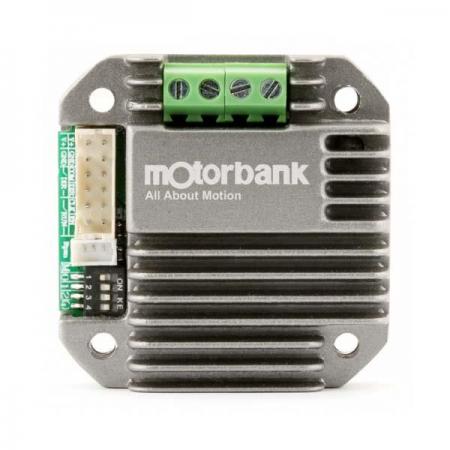 디바이스마트,기계/제어/로봇/모터 > 모터드라이버 > 스텝모터 드라이버 > 브랜드(모터뱅크) 스텝모터 드라이버,MotorBank,일체형 스테핑모터 컨트롤러 겸용 드라이버 SCD-10 고정밀 32분주 6200 마이크로스텝지원,네마17(42각) 2상 바이폴라 스테핑모터 구동컨트롤러 겸용 드라이버 32분주 6400 마이크로스텝 펄스제너레이터 내장 속도 및 정역회전 조절 가능 국내 최초