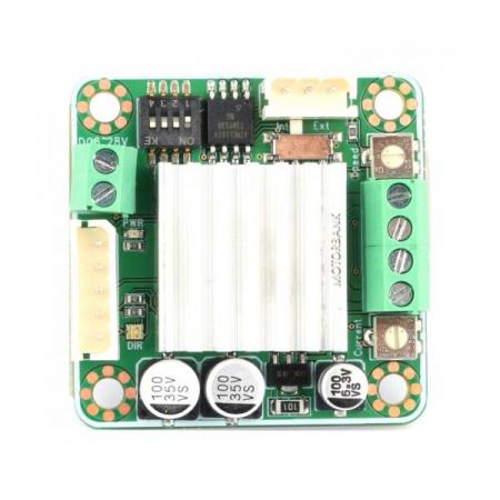디바이스마트,기계/제어/로봇/모터 > 모터드라이버 > 스텝모터 드라이버 > 브랜드(모터뱅크) 스텝모터 드라이버,MotorBank,SBC-10 2상 바이폴라 스테핑모터 컨트롤러 드라이버일체형 [본체만],2상 바이폴라 스테핑모터 드라이버 일체형 컨트롤러/펄스제너레이터 내장/속도 및 정역회전 조절 가능/국내 최초