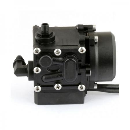 디바이스마트,기계/제어/로봇/모터 > 모터류 > 펌프모터 > 유체 펌프모터,MotorBank,드론용 BLDC모터 워터펌프 BWP-6093A DC12V 50W,드론(Drone)용 항공 방제 농약살포 /  고성능 / 고출력 /  장수명 / BLDC모터펌프 / 항공 발재용 / 12V