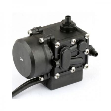 디바이스마트,기계/제어/로봇/모터 > 모터류 > 펌프모터 > 유체 펌프모터,MotorBank,드론용 BLDC모터 워터펌프 BWP-6093A DC12V 50W,드론(Drone)용 항공 방제 농약살포 /  고성능 / 고출력 /  장수명 / BLDC모터펌프 / 항공 발재용 / 12V