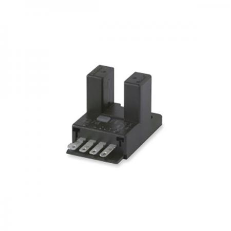 디바이스마트,센서 > 광센서 > 산업용 광센서 > 포토센서,OMRON,마이크로포토 센서 EE-SX474,형상:밀착설치형 / 검출거리 5mm / NPN / 말굽형 / 커넥터 타입 / 입광시 점등