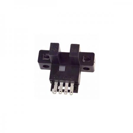 디바이스마트,센서 > 광센서 > 산업용 광센서 > 포토센서,OMRON,마이크로포토 센서 EE-SX671P,형상: L형 / 검출거리 5mm / PNP / 말굽형 / 커넥터 타입 / 차광시 점등