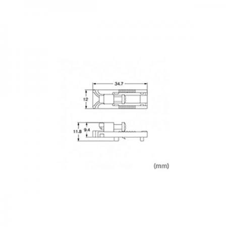 디바이스마트,센서 > 근접/라이다/레이다센서 > 근접센서 > 근접센서(OMRON),OMRON,Y92F-53,오므론 / OMLON / 센서 / 근접 / 근접 센서 / Y92F-53 OMRON KOREA 정식 수입품 / 근접 센서 액세서리