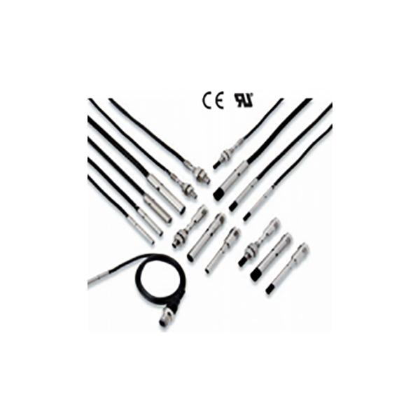 원주형 근접 센서 E2E-C05S01-WC-C1 2M OMS