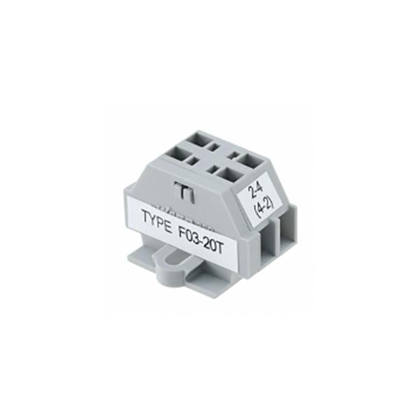 고정 터미널 블록 F03-20T