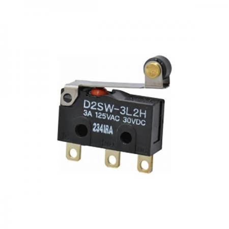 디바이스마트,스위치/부저/전기부품 > 스위치 > 마이크로 스위치/리미트 스위치,OMRON,스위치 D2SW-3L2H,오므론 / 옴론 / OMLON / 센서 / 스위치 / D2SW-3L2H OMRON KOREA 정식 수입품
