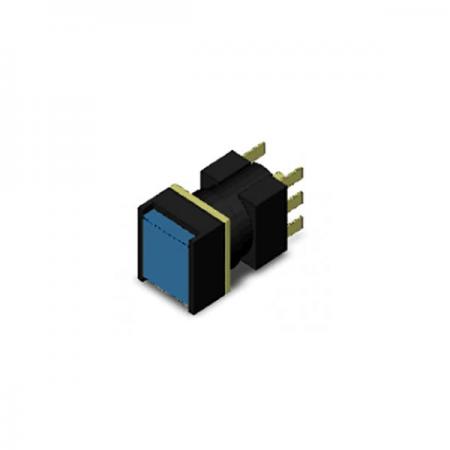 디바이스마트,스위치/부저/전기부품 > 스위치 > 푸쉬버튼 스위치 > 조광형 스위치,OMRON,스위치 A16-AAM-2,오므론 / 옴론 / OMLON / 센서 / 스위치 / A16-AAM-2 OMRON KOREA 정식 수입품