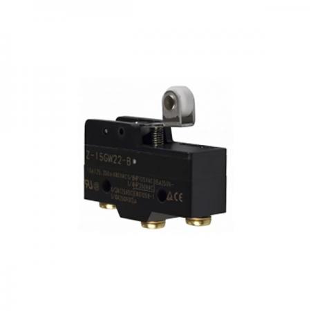 디바이스마트,스위치/부저/전기부품 > 스위치 > 마이크로 스위치/리미트 스위치,OMRON,스위치 Z-15GW22-B,오므론 / 옴론 / OMLON / 센서 / 스위치 / Z-15GW22-B OMI OMRON KOREA 정식 수입품 / 오므론 / 옴론 스위치 / Z형 마이크로 스위치 / 리미트 스위치 / GENERAL PURPOSE BASIC SWITCH