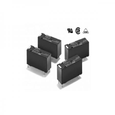 디바이스마트,스위치/부저/전기부품 > 릴레이 > 파워 릴레이,OMRON,릴레이 G6RN-1 DC24,파워 릴레이 / 접촉형식 : SPDT-NO, NC (1 Form C) / 코일 전압 : 24VDC / 코일 저항 : 2620Ω / 코일 작동 전류 : 9.2mA / 코일 전력 : 220mW / 스위칭 전압(AC) : 250VAC / 스위칭 전류(AC) : 8A / 스위칭 전압(DC) : 30VDC / 스위칭 전류(DC) : 8A
