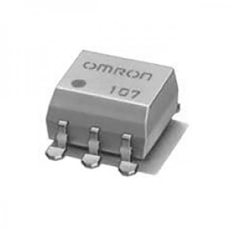 디바이스마트,스위치/부저/전기부품 > 릴레이 > 무접점(SSR) 릴레이,OMRON,릴레이 G3VM-61E1,무접점 릴레이 / 타입 : dip / 접촉형식 : SPST-NO (1 Form A) / 입력 전압 범위 : 5VDC / 입력 전류 : 50mA / 출력 전압 범위 : 48VAC, 48VDC / 출력 전류 : 500mA / 권장 작동온도 : -20℃ ~ 65℃
