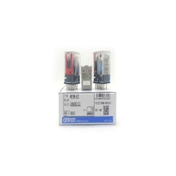 파워 릴레이 MY4 DC48