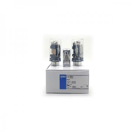 디바이스마트,스위치/부저/전기부품 > 릴레이 > 파워 릴레이,OMRON,파워 릴레이 MY4 DC62.5,파워 릴레이 / 접촉형식 : 4PDT-NO, NC (4 Form C) / 코일 전압 : 62.5VDC