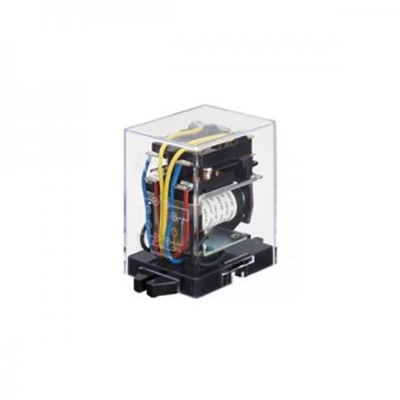 디바이스마트,스위치/부저/전기부품 > 릴레이 > 파워 릴레이,OMRON,파워 릴레이 MM4XP AC110,파워 릴레이 / 접촉형식 : 4PDT-NO, NC (4 Form C) / 코일 전압 : 110VAC / 코일 저항 : 150Ω / 코일 작동 전류 : 58.5mA / 코일 전력 : 5.1VA / 스위칭 전압(DC) : 110VDC / 스위칭 전류(DC) : 7A