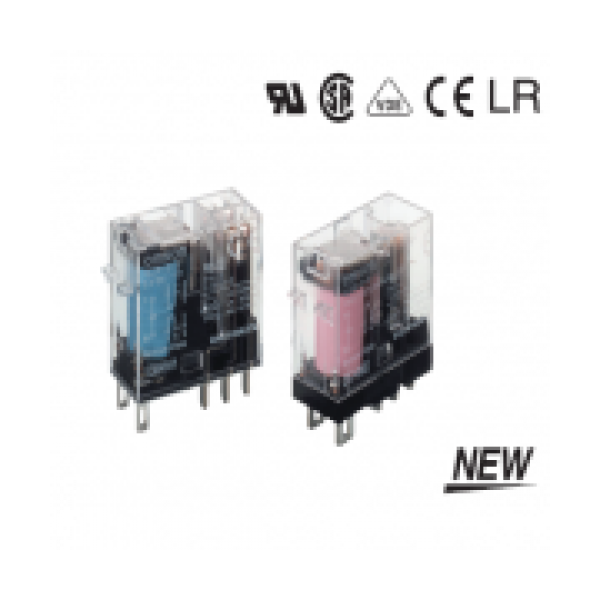 파워 릴레이 G2R-2-S DC100(N)