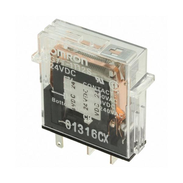 파워 릴레이 G7T-1122S DC24 BY OMZ