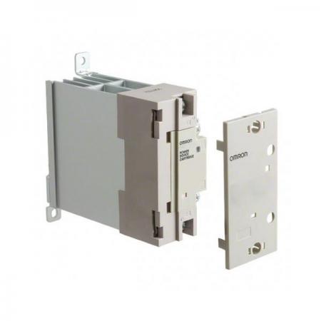 디바이스마트,스위치/부저/전기부품 > 릴레이 > 무접점(SSR) 릴레이,OMRON,릴레이 G3PA-220B-VD-X DC5-24 BY OMZ,무접점 릴레이 / 접촉형식 : SPST-NO (1 Form A) / 입력 방식 : DC / 출력 방식 : AC / 입력 전압 범위 : 200~240VAC / 입력 전류 : 7mA / 출력 전압 범위 : 24~240VAC / 출력 전류 : 0.1~10A / 권장 작동온도 : -30℃ ~ 80℃