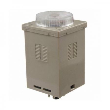 디바이스마트,기계/제어/로봇/모터 > 자동화(FA) > 제어 > 카운터/타이머,OMRON,솔리드 타이머 H3CR-H8L AC100-120 M OMI,전원전압: AC100-120 M