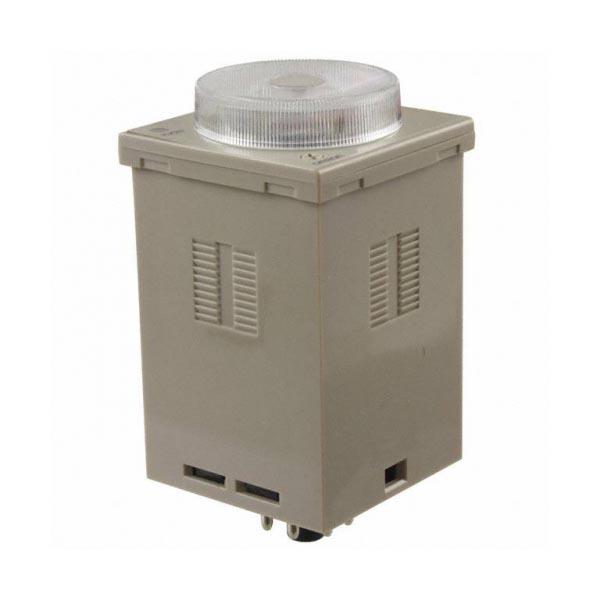 솔리드 타이머 H3CR-H8L AC100-120 S OMI