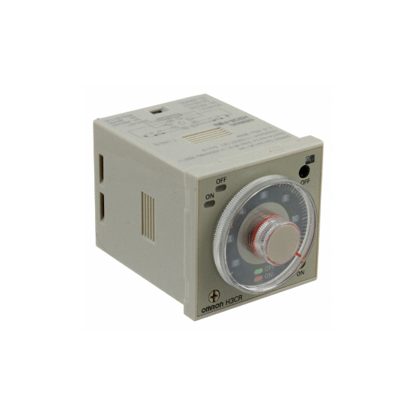 솔리드 타이머 H3CR-F8 AC24-48/DC12-48 OMI