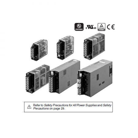 디바이스마트,,OMRON,파워 서플라이 S8FS-G15024CD,오므론 / OMLON / 파워 / 파워서플라이 / S8FS-G15024CD OMRON KOREA 정식 수입품 / 파워 써플라이 / SMPS / POWER SUPPLY / DC 전원공급장치