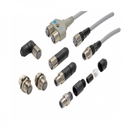 디바이스마트,센서 > 특수/증폭기/액세서리 > 악세사리,OMRON,커넥터 XS2F-D422-G80-F,오므론 / OMLON / 센서 / 방수 / 커넥터 / 환형 / 방수커넥터 / XS2F-D422-G80-F OMRON KOREA 정식 수입품