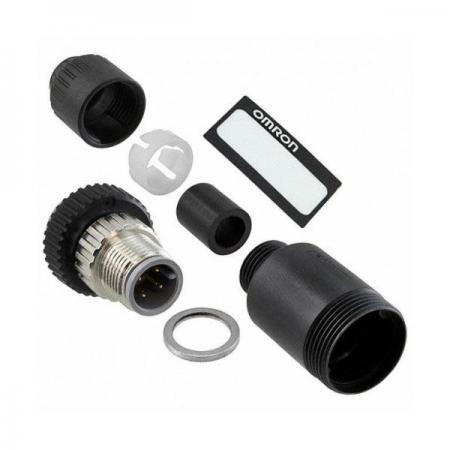디바이스마트,센서 > 특수/증폭기/액세서리 > 악세사리,OMRON,커넥터 XS2G-D4C3,오므론 / OMLON / 센서 / 방수 / 커넥터 / 환형 / 방수커넥터 / XS2G-D4C3 OMRON KOREA 정식 수입품 / 환형 방수 커넥터 (M12)