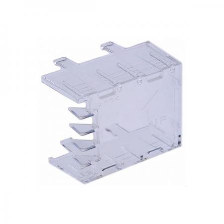 디바이스마트,스위치/부저/전기부품 > 릴레이 > 릴레이 소켓,OMRON,터미널 커버 E53-COV10,오므론 / OMLON / 센서 / 터미널 / 커버 / 터미널 커버 / E53-COV17 OMRON KOREA 정식 수입품