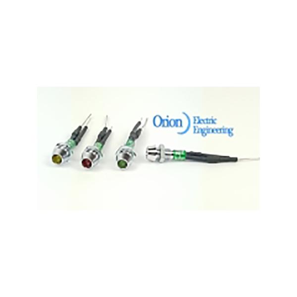 LED TD-206 DC24(적)