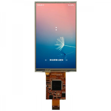 디바이스마트,LED/LCD > LCD COLOR > 칼라터치 LCD패널 > 6인치 컬러터치 LCD패널,DWIN,[DWIN] DMG80480C043_06WTR  ( 4.3인치 800xRGBx480, 24bit 16.7M Colors, IPS Screen, RTP, DGUSII/TA LCM ),4.3" 4선 압전식 터치 스크린 / 800x480 / DGUSII/TA 프로그램 / 60.86(W)x102.57(H)x4.3(T)mm