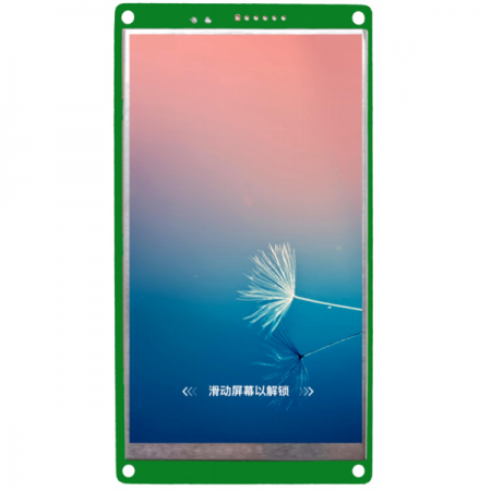 디바이스마트,LED/LCD > LCD COLOR > 칼라터치 LCD패널 > 6인치 컬러터치 LCD패널,DWIN,[DWIN] DMG12720C050_03WTC  ( 5.0인치 720xRGBx1280, 24bit 16.7M Colors, IPS Screen, 내장된 CTP, DGUSII/TA LCM ),5.0" 정전식 터치 스크린 / 720x1280 / DGUSII/TA 프로그램 / 133.9(W)x71.8(H)x9.4(T)mm