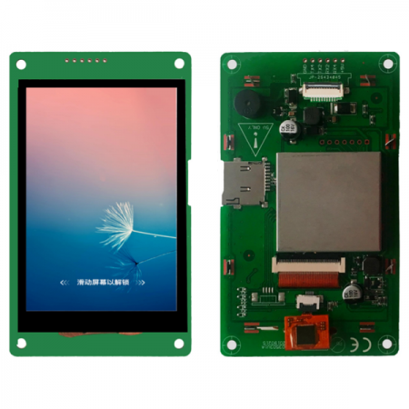 디바이스마트,LED/LCD > LCD COLOR > 칼라터치 LCD패널 > 3.5인치 이하 컬러터치 LCD패널,DWIN,[DWIN] DMG48320C035_03WTC ( 3.5인치 320xRGBx480, 24bit 16.7M Colors,TN Screen, CTP, DGUSII/TA LCM ),3.5" 정전식 터치 스크린 / 320x480 / DGUSII/TA 프로그램 / 103.3(W)x61.1(H)x12.3(T)mm