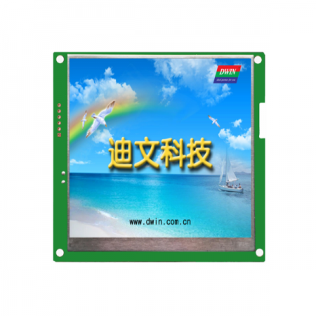 디바이스마트,LED/LCD > LCD COLOR > 칼라터치 LCD패널 > 6인치 컬러터치 LCD패널,DWIN,[DWIN] DMG72720C041_03WTC ( 4.1인치 720xRGBx720, 24bit 16.7M Colors, IPS Screen, 내장된 CTP, DGUSII/TA LCM ),4.1" 내장된 정전식 터치 스크린 / 720x720 / DGUSII/TA 프로그램 / 90.7(W)x89.4(H)x11.5(T)mm