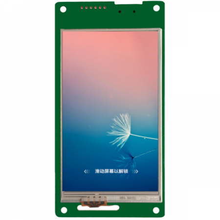 디바이스마트,LED/LCD > LCD COLOR > 칼라터치 LCD패널 > 6인치 컬러터치 LCD패널,DWIN,[DWIN] DMG80480C040_03WTR ( 4.0인치 480xRGBx800, 24bit 16.7M Colors, IPS Screen, RTP, DGUSII/TA LCM ),4.0" 4선 압전식 터치 스크린 / 4800x800 / DGUSII/TA 프로그램 / 61.8(W)x119.5(H)x11.9(T)mm