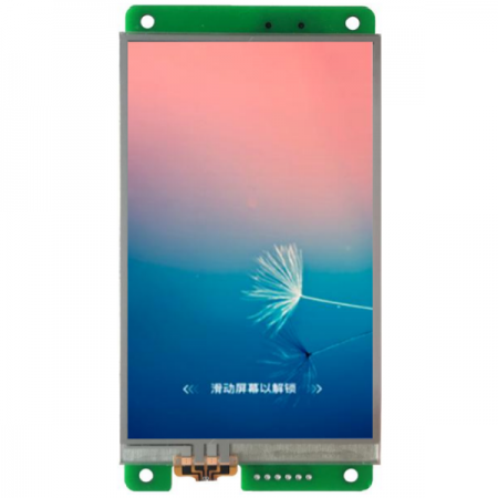 디바이스마트,LED/LCD > LCD COLOR > 칼라터치 LCD패널 > 6인치 컬러터치 LCD패널,DWIN,[DWIN] DMG80480C043_02WTR  ( 4.3인치 800xRGBx480, 24bit 16.7M Colors, IPS Screen, RTP, DGUSII/TA LCM ),4.3" 4선 압전식 터치 스크린 / 480x800 / DGUSII/TA 프로그램 / 62.0(W)x120.7(H)x12.3(T)mm