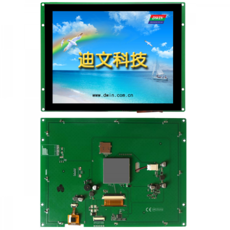 디바이스마트,LED/LCD > LCD COLOR > 칼라터치 LCD패널 > 8인치 컬러터치 LCD패널,DWIN,[DWIN] DMG80600C080_03WTC  ( 8.0인치 800xRGBx600, 24bit 16.7M Colors, TN Screen, CTP, DGUSII/TA LCM ),8.0" 정전식 터치 스크린 / 800x600 / DGUSII/TA 프로그램 / 199.4(W)x148.8(H)x16.4(T)mm