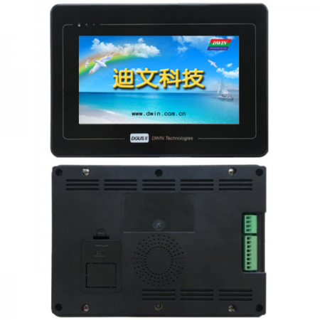 디바이스마트,LED/LCD > LCD COLOR > 칼라터치 LCD패널 > 8인치 컬러터치 LCD패널,DWIN,[DWIN] DMG10600T070_A5WTC  ( 7.0인치 1024xRGBx600, 24bit 16.7M Colors, IPS Screen, CTP, Case Type, DGUSII/TA LCM ),7.0" 정전식 터치 스크린 / 1024x600 / DGUSII/TA 프로그램 / 210(W)x150(H)x26.9(T)mm