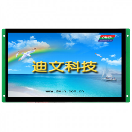 디바이스마트,LED/LCD > LCD COLOR > 칼라터치 LCD패널 > 12인치 컬러터치 LCD패널,DWIN,[DWIN] DMG10600C101_03WTC  ( 10.1인치 1024xRGBx600, 24bit 16.7M Colors, IPS Screen, CTP, DGUSII/TA LCM ),10.1" 정전식 터치 스크린 / 1024x600 / DGUSII/TA 프로그램 / 257.8(W)x148.1(H)x15.2(T)mm