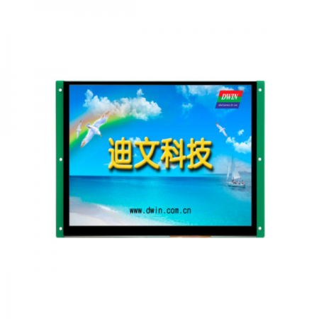 디바이스마트,LED/LCD > LCD COLOR > 칼라터치 LCD패널 > 12인치 컬러터치 LCD패널,DWIN,[DWIN] DMG10768C097_03WTC  ( 9.7인치 1024xRGBx768, 24bit 16.7M Colors, EWTN Screen, CTP, DGUSII/TA LCM ),9.7" 정전식 터치 스크린 / 1024x768 / DGUSII/TA 프로그램 / 232.4(W)x170.7(H)x13.9(T)mm