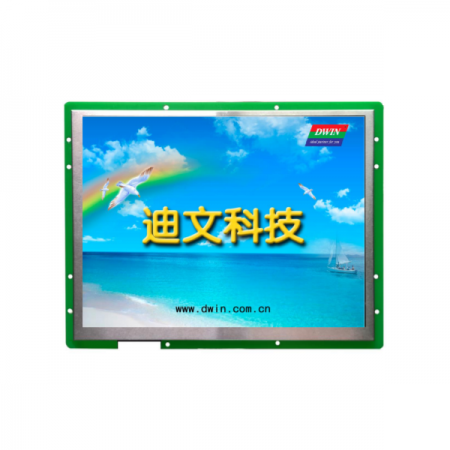 디바이스마트,LED/LCD > LCD COLOR > 칼라터치 LCD패널 > 12인치 컬러터치 LCD패널,DWIN,[DWIN] DMG10768C104_03WTR  ( 10.4인치 1024xRGBx768, 24bit 16.7M Colors, IPS Screen, RTP, DGUSII/TA LCM ),10.4" 4선 압전식 터치 스크린 / 1024x768 / DGUSII/TA 프로그램 / 247.8(W)x193.7(H)x17.0(T)mm