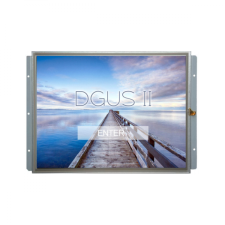 디바이스마트,LED/LCD > LCD COLOR > 칼라터치 LCD패널 > 13인치 이상 컬러터치 LCD패널,DWIN,[DWIN] DMG10768C150_03WTR  ( 15인치 1024xRGBx768, 24bit 16.7M Colors, EWTN Screen, RTP, DGUSII/TA LCM ),15" 4선 압전식 터치 스크린 / 1024x768 / DGUSII/TA 프로그램 / 351.1(W)x253.5(H)x24.0(T)mm