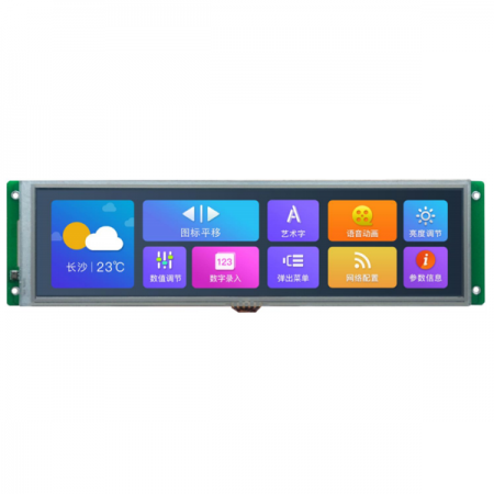 디바이스마트,LED/LCD > LCD COLOR > 칼라터치 LCD패널 > 8인치 컬러터치 LCD패널,DWIN,[DWIN] DMG19480C088_03WTR  ( 8.8인치 1290xRGBx480, 24bit 16.7M Colors, IPS Screen, RTP, DGUSII/TA LCM ),8.8" 4선 압전식 터치 스크린 / 1290x480 / DGUSII/TA 프로그램 / 252.0(W)x65.4(H)x16.8(T)mm