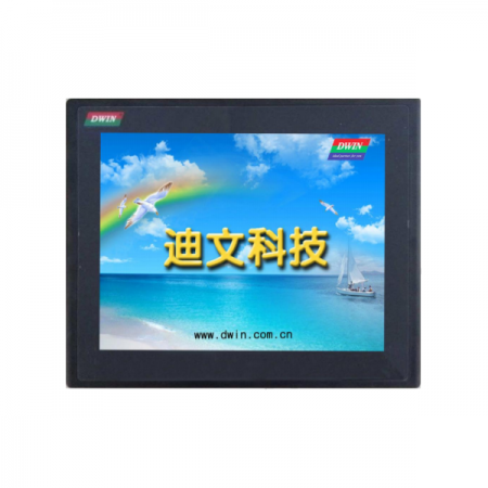 디바이스마트,LED/LCD > LCD COLOR > 칼라터치 LCD패널 > 12인치 컬러터치 LCD패널,DWIN,[DWIN] DMT10768T097_15WT ( 케이스 형 9.7인치 1024xRGBx768, 65K Colors, DGUS LCM),9.7" 4선 저항막 터치 스크린 / 1024x768 / DGUS 간편 프로그램 / 산업용