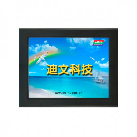 디바이스마트,LED/LCD > LCD COLOR > 칼라터치 LCD패널 > 12인치 컬러터치 LCD패널,DWIN,[DWIN] DMT10768T150_18WT ( 케이스 타입 15인치 1024xRGBx768, 65K Colors, DGUS LCM ),12.1" 4선 압전식 터치 스크린 / 1024x768 / DGUS 프로그램 /  산업용