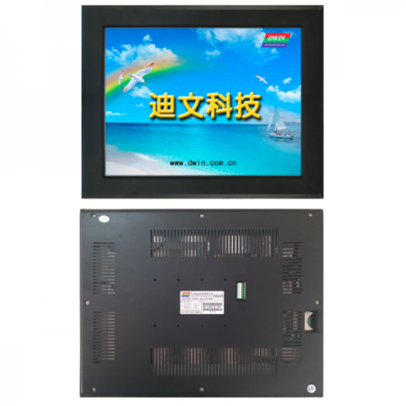 디바이스마트,LED/LCD > LCD COLOR > 칼라터치 LCD패널 > 12인치 컬러터치 LCD패널,DWIN,[DWIN] DMT10768T150_18WT ( 케이스 타입 15인치 1024xRGBx768, 65K Colors, DGUS LCM ),12.1" 4선 압전식 터치 스크린 / 1024x768 / DGUS 프로그램 /  산업용