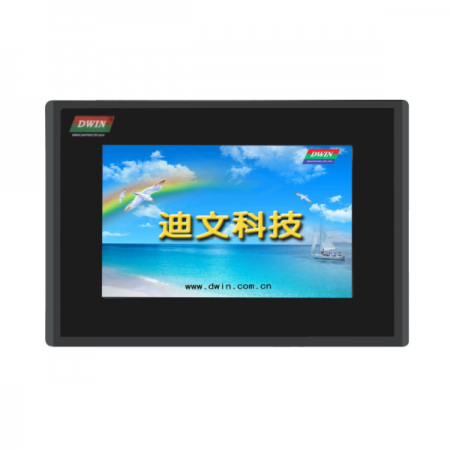 디바이스마트,LED/LCD > LCD COLOR > 칼라터치 LCD패널 > 6인치 컬러터치 LCD패널,DWIN,[DWIN] DMT80480T050_15WT ( 케이스 형 5.0인치 800xRGBx480, 65K Colors, DGUS LCM),5.0" 4선 압전식 터치 스크린 / 16:9, 800x480 / DGUS 간편 프로그램 / 산업용