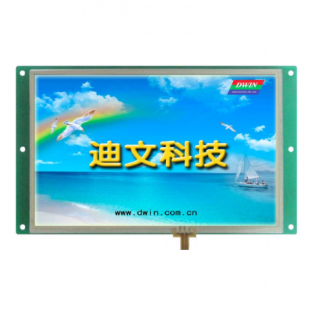 디바이스마트,LED/LCD > LCD COLOR > 칼라터치 LCD패널 > 8인치 컬러터치 LCD패널,DWIN,[DWIN] DMT10600T070_05WT ( 광 시야각 7.0인치 1024xRGBx600, 65K Colors, DGUS LCM),광시야각 IPS 7.0" 4선 압전식 터치 스크린 / 1024x600 / DGUS 간편 프로그램 / 부저 기능