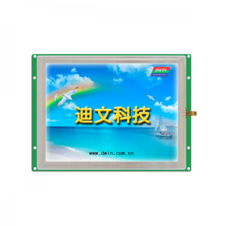 디바이스마트,LED/LCD > LCD COLOR > 칼라터치 LCD패널 > 8인치 컬러터치 LCD패널,DWIN,[DWIN] DMT10768C080_05WT ( 광 시야각 8.0인치 1024xRGBx768, 65K Colors, DGUS LCM ),광시야각 IPS 8.0" 4선 저항막 터치 스크린 / 1024x768 / DGUS 간편 프로그램 / 부저 기능